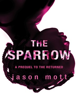 cover image of The Sparrow (novella)